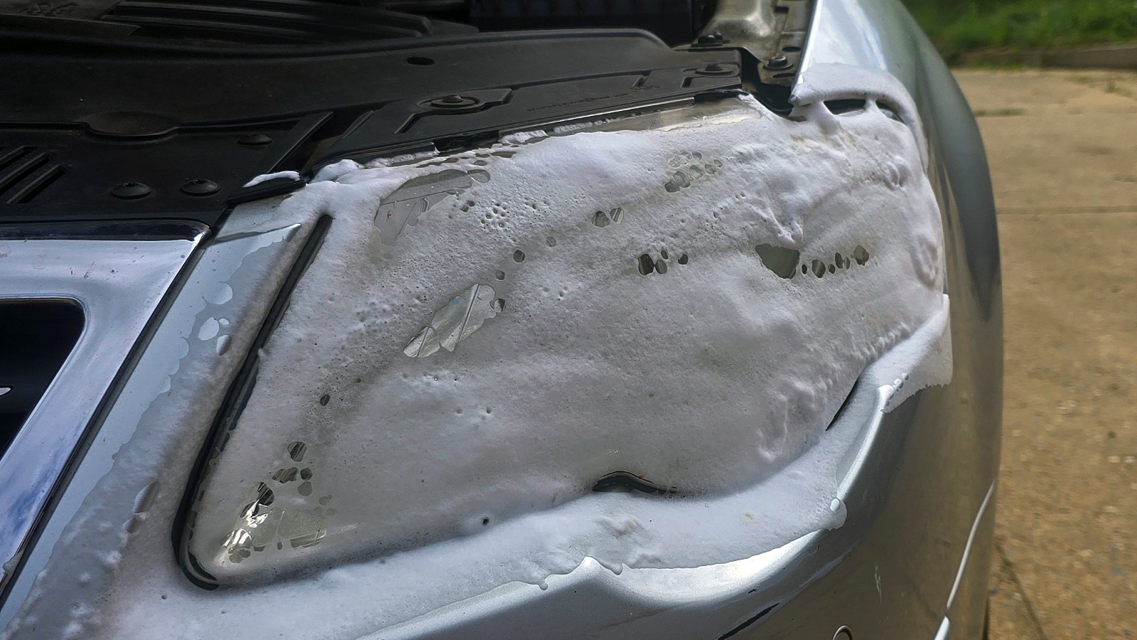 Reconditioning headlights, taillights Audi BMW VW Skoda etc