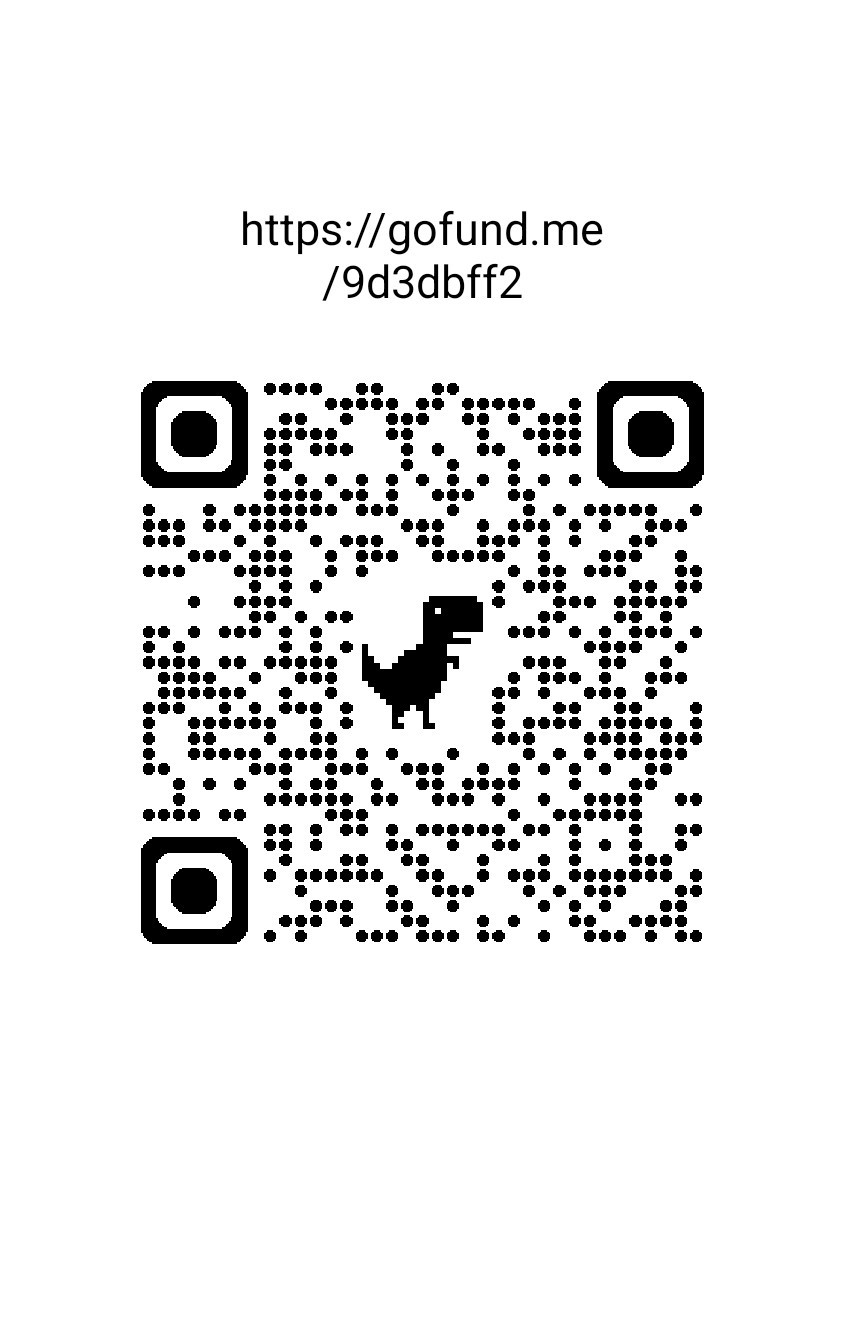Scan To Donate
