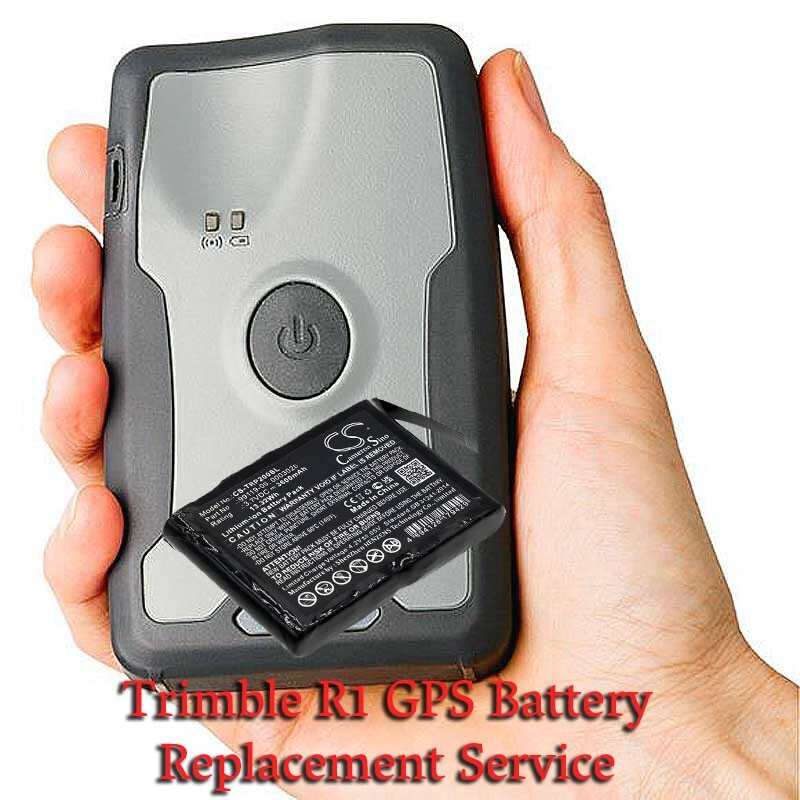 Trimble Navigation R1 99133 GPS Battery Replacement Repair Service