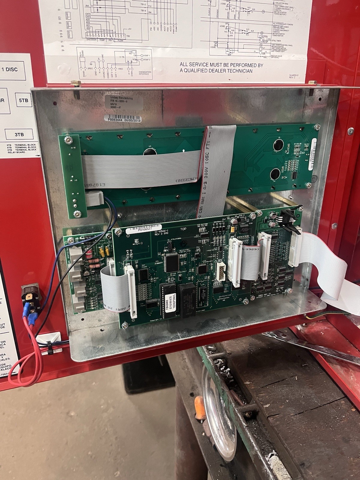 Zimmatic Boss Panel