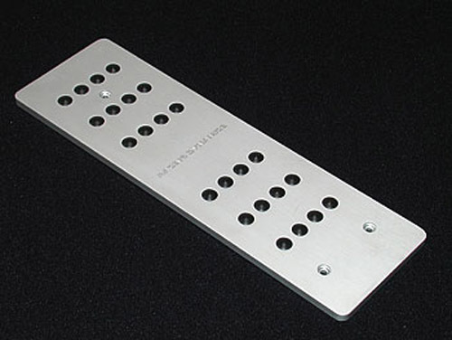 Footrest/Dead pedal, BMW E36 3 series 1992-99