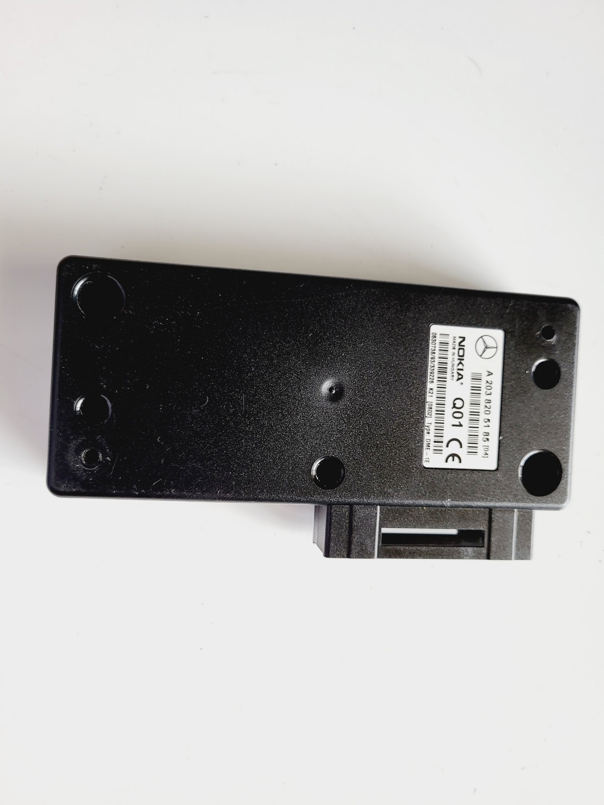 2038205185 Electronic Module for MERCEDES-BENZ C-CLASS (BM 203) SPORTCOUPE