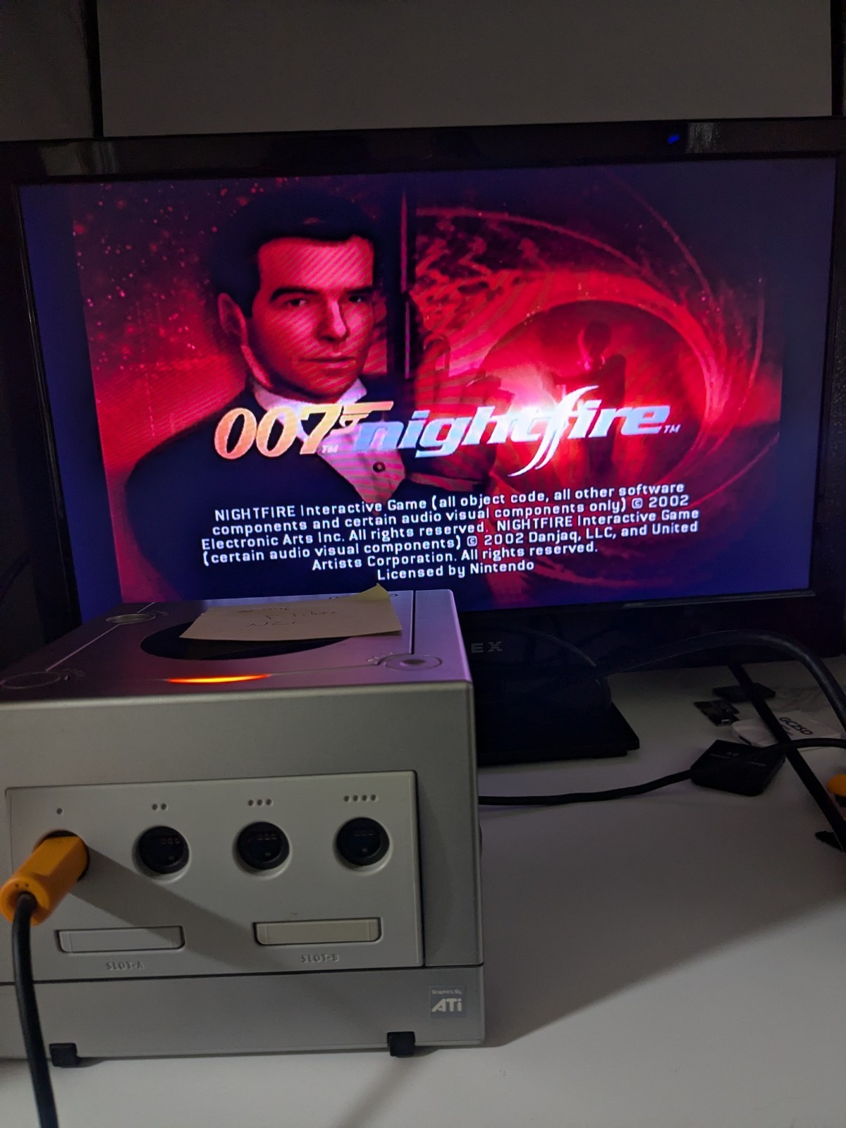 Send in service For Nintendo Gamecube DOL-101, Internal hdmi installation