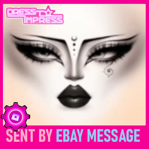 Dress To Impress Series 2 DLC Gothic Romance Toy Code C Sent Fast Via Ebay Msg