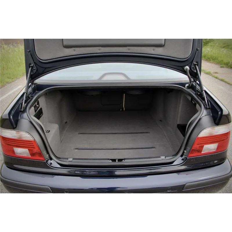 2x Tailgate Trunk Lift Supports Gas Struts for BMW E39 525i 528i 530i 540i M5 19
