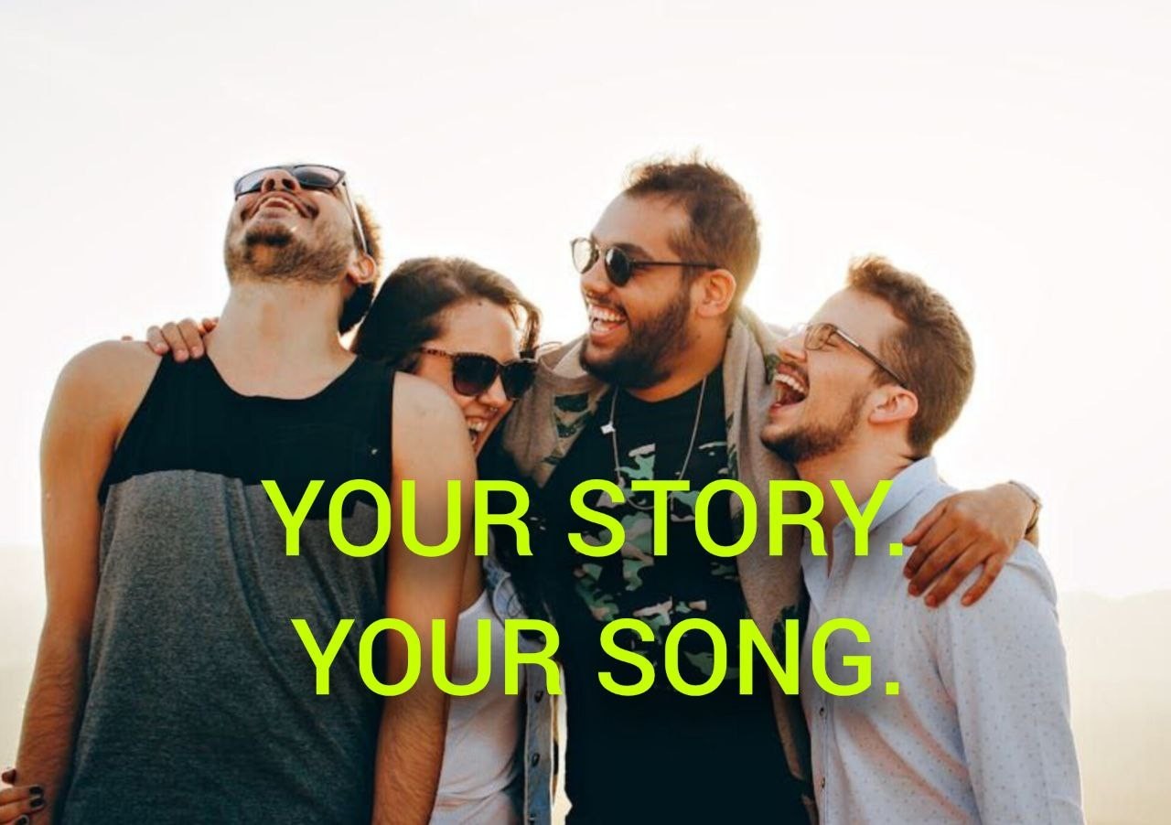 Custom Song & Personalized Music Video – Any Language & Style – Unique Gift.