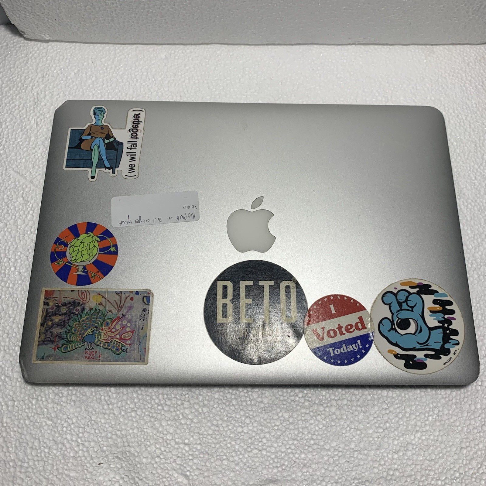 Apple Macbook Air A1466 2013 2014 2015 OEM LCD Screen Display Assembly TESTED