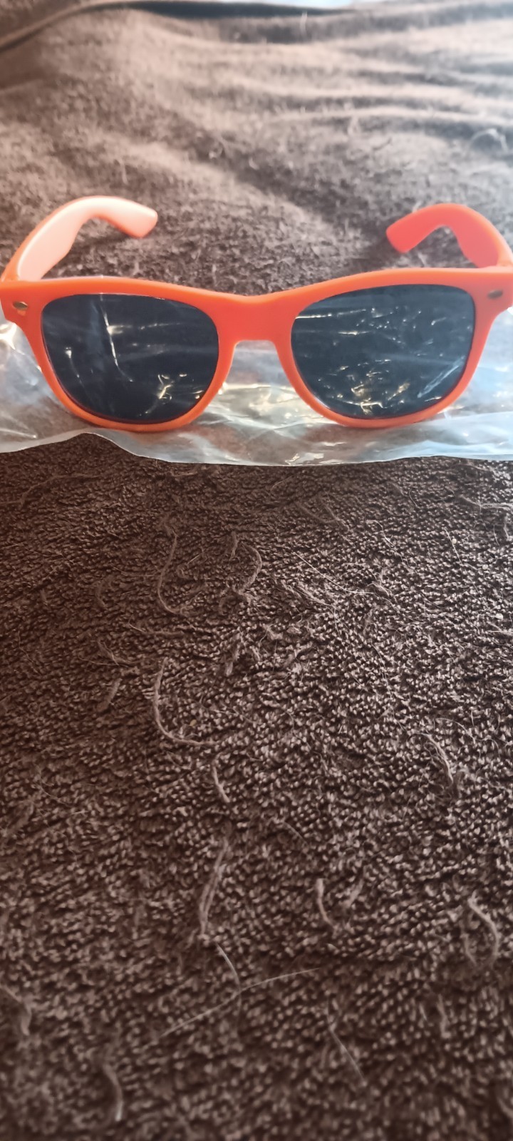 brand new, sunglasses, whataburger , orange, great condition, style.