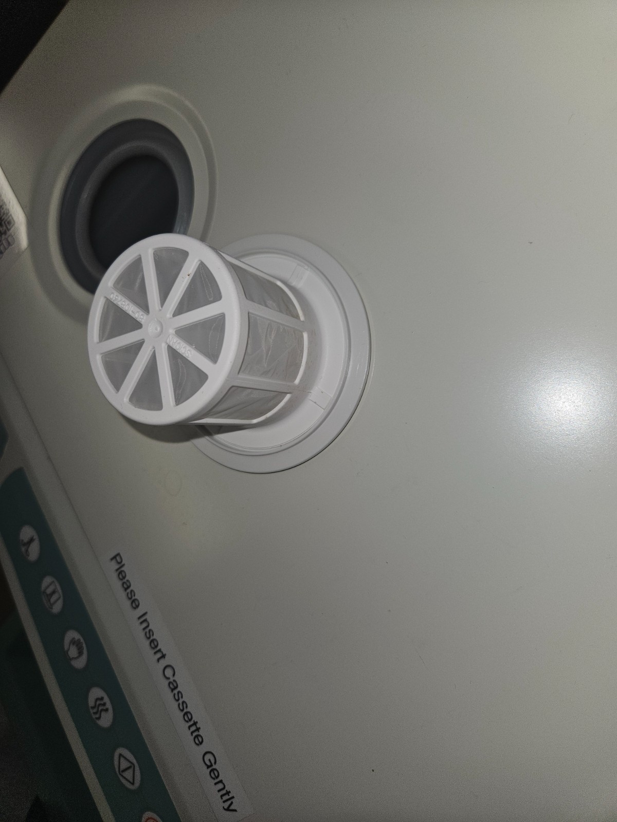 scican STATIM 2000 refurbished with cassette and waste bottle