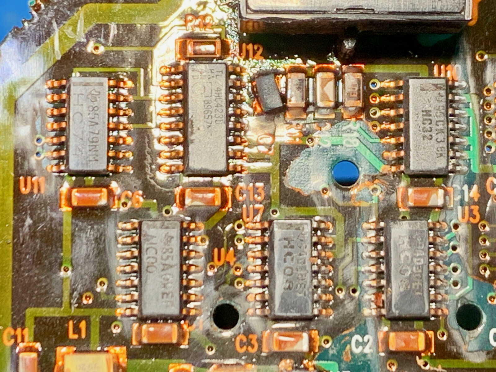 REBUILDING SERVICE – BOSS V or STRAIGHT PLOW 9 PIN HANDHELD CONTROLLER REPAIR