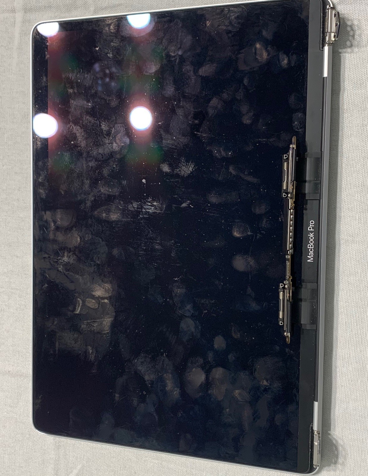 A2337 A2338 OEM APPLE MACBOOK 2020 LCD Screen DISPLAY ASSEMBLY – PARTIAL VISUAL