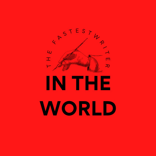 FASTEST WRITER IN THE WORLD – Top Resumes in Under 6 Hours!