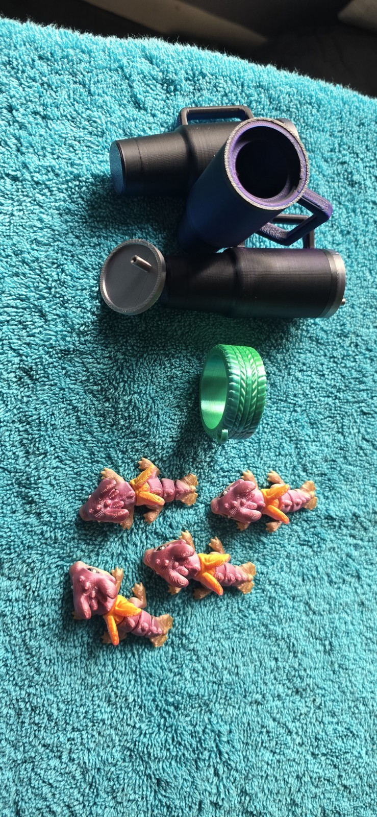 Custom 3d Printed Items. Dragons,keychains,medical Boxes, Etc. price negotiable