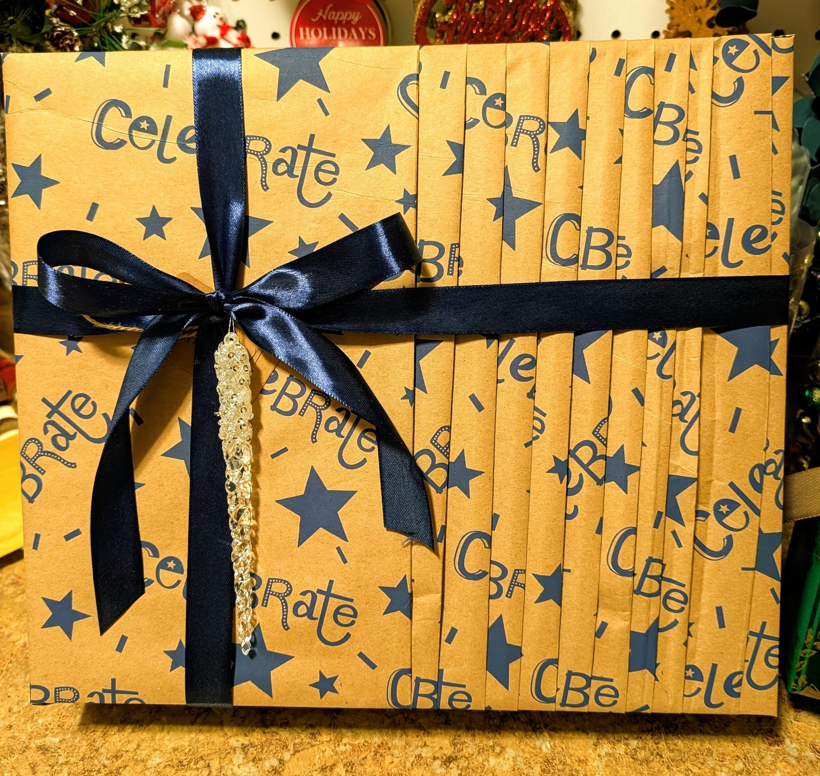 ADD ON Gift Wrapping Service Holiday & All Occasions: Wedding Birthday Baby Etc