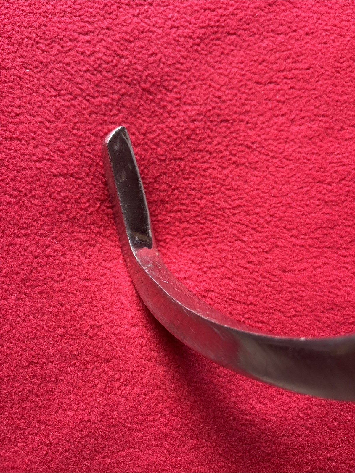 30 QT Stainless Steel “ED” DOUGH HOOK – Hobart