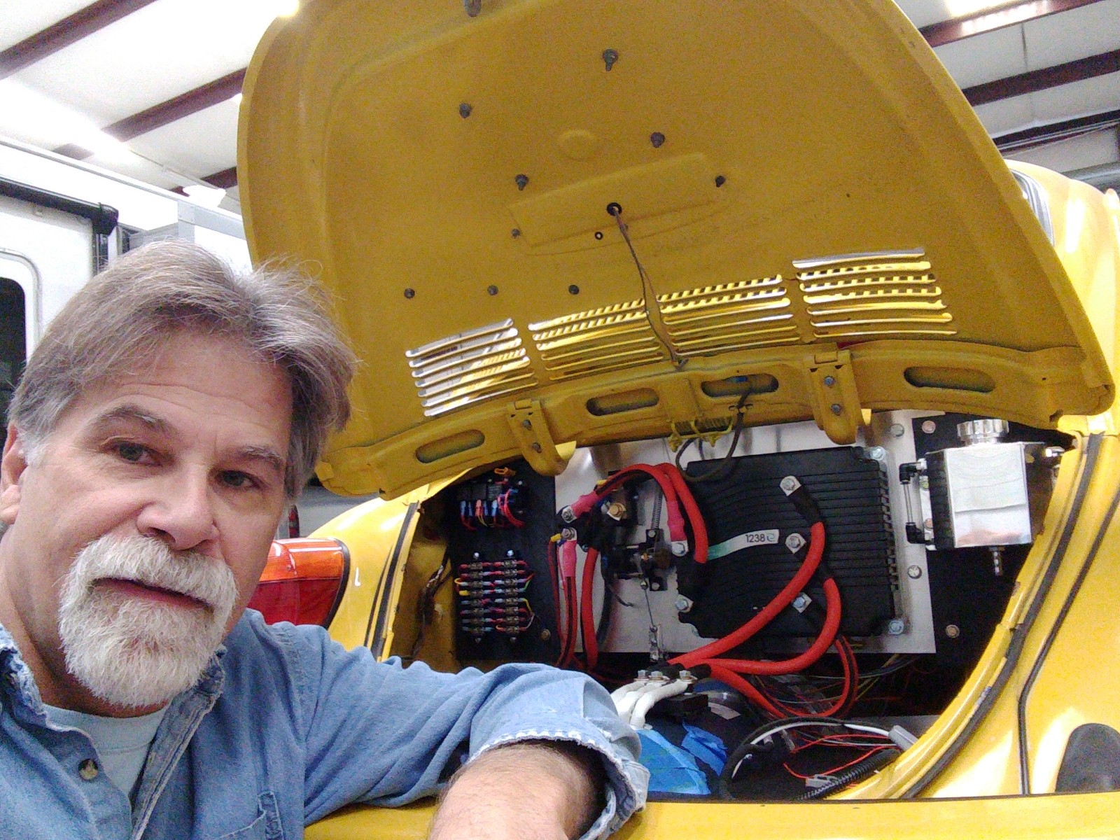 Online EV Workshop – Design and Build an EV Conversion – EV4U Since 2008