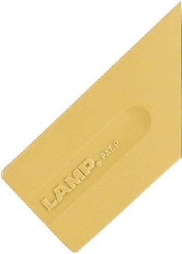 Sugatsune ‎LDD-S-R LBR Lamp Mark RAPCON Door Damper Light Brown Right