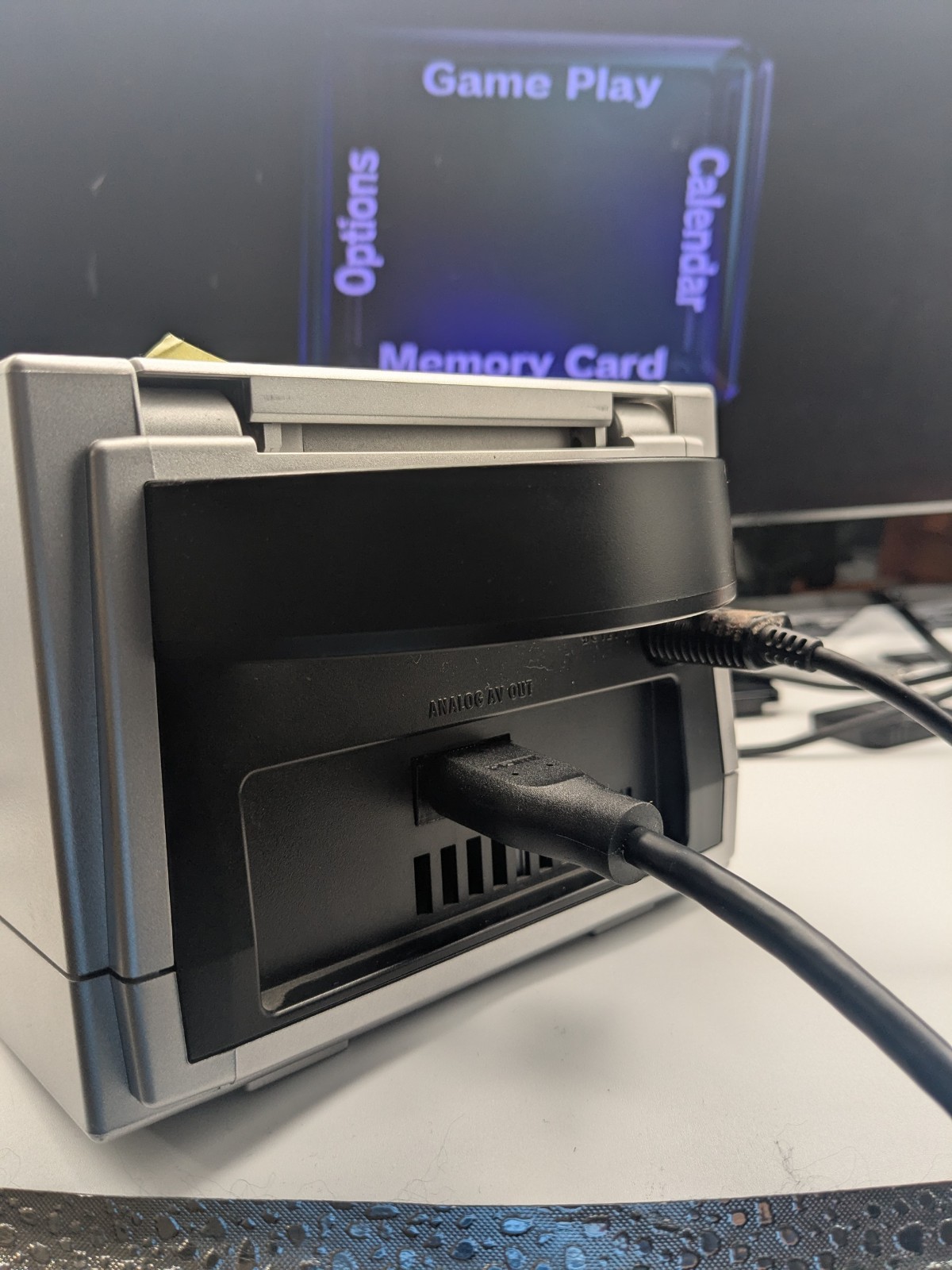 Send in service For Nintendo Gamecube DOL-101, Internal hdmi installation