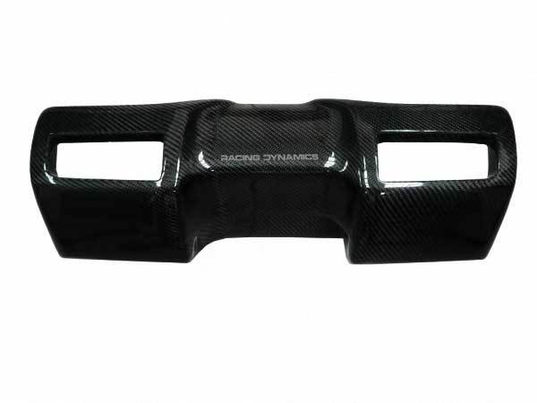 Carbon fiber air box for Porsche 997 tt 2007-09