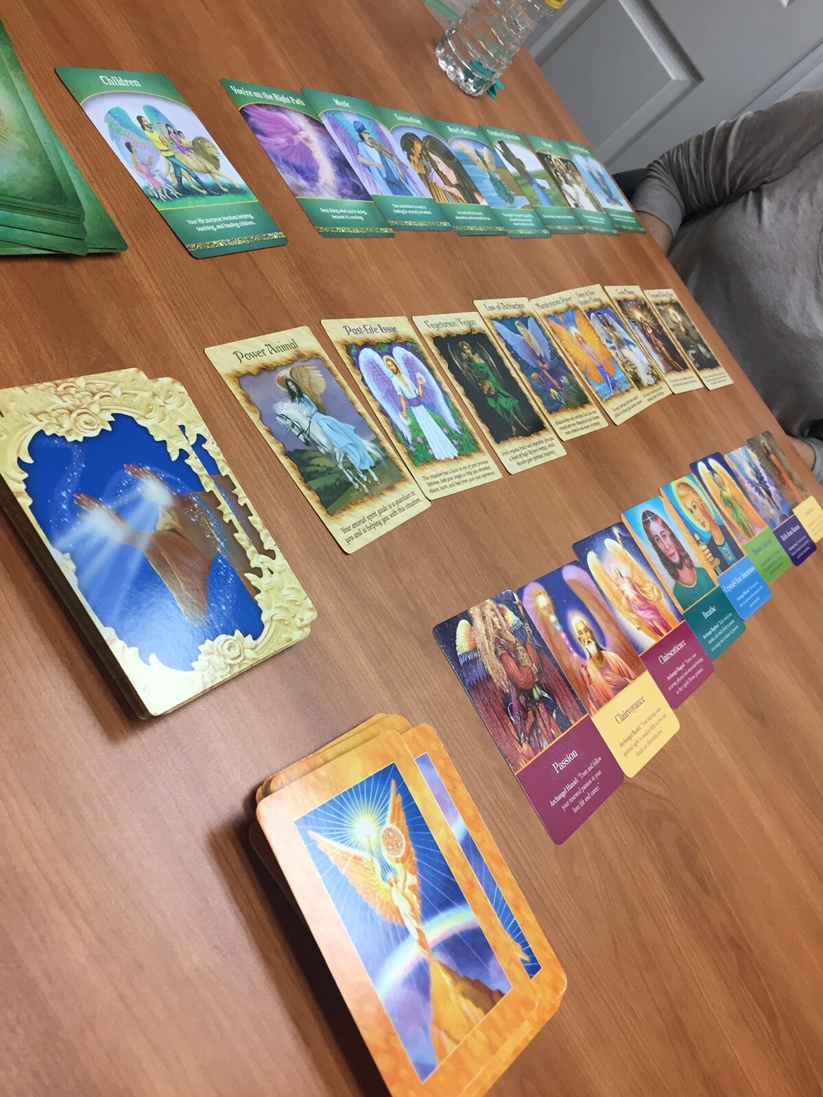 20-Minute Angels Card Reading by Phone or Zoom – ANGELS’ Messages