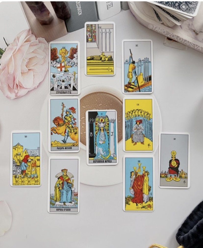 Professional Therapeutic Tarot Reading 24 hrs.email PDF – 1 question -3 Cards