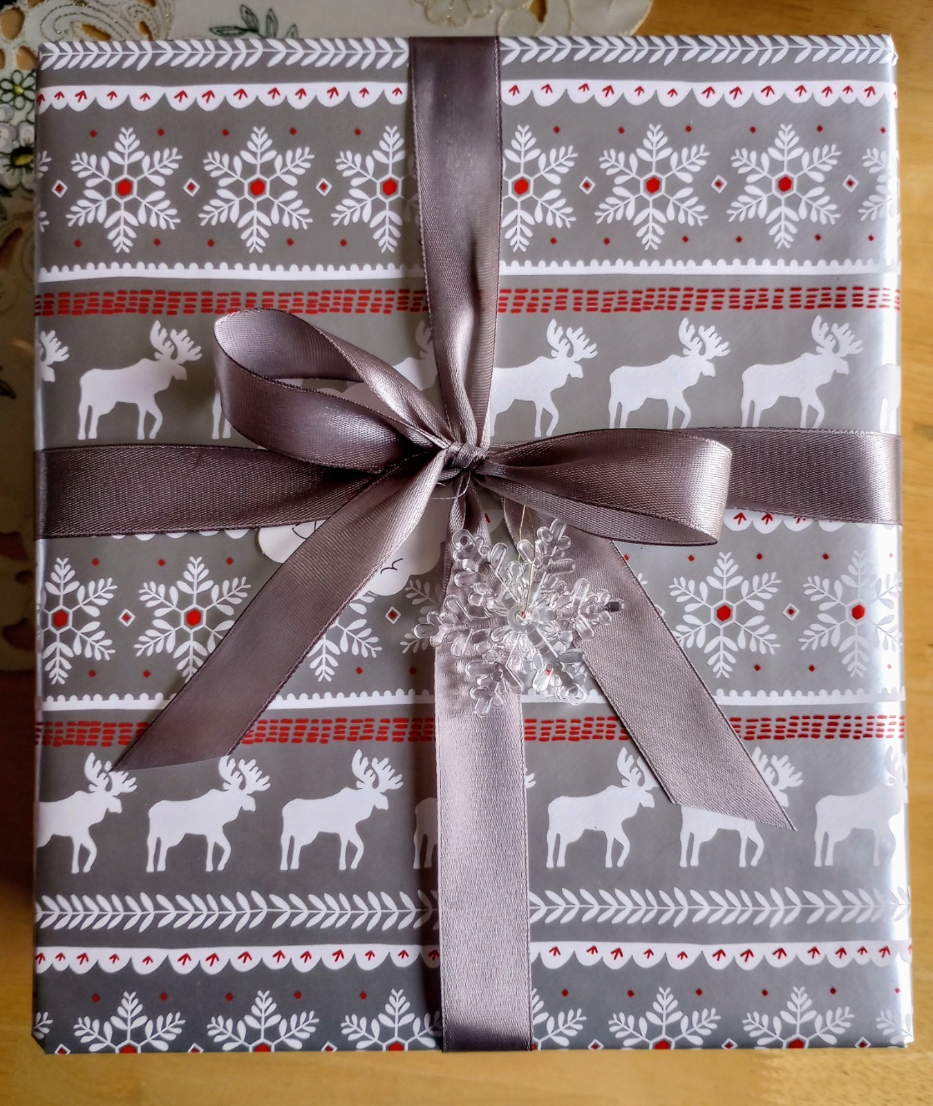ADD ON Gift Wrapping Service Holiday & All Occasions: Wedding Birthday Baby Etc