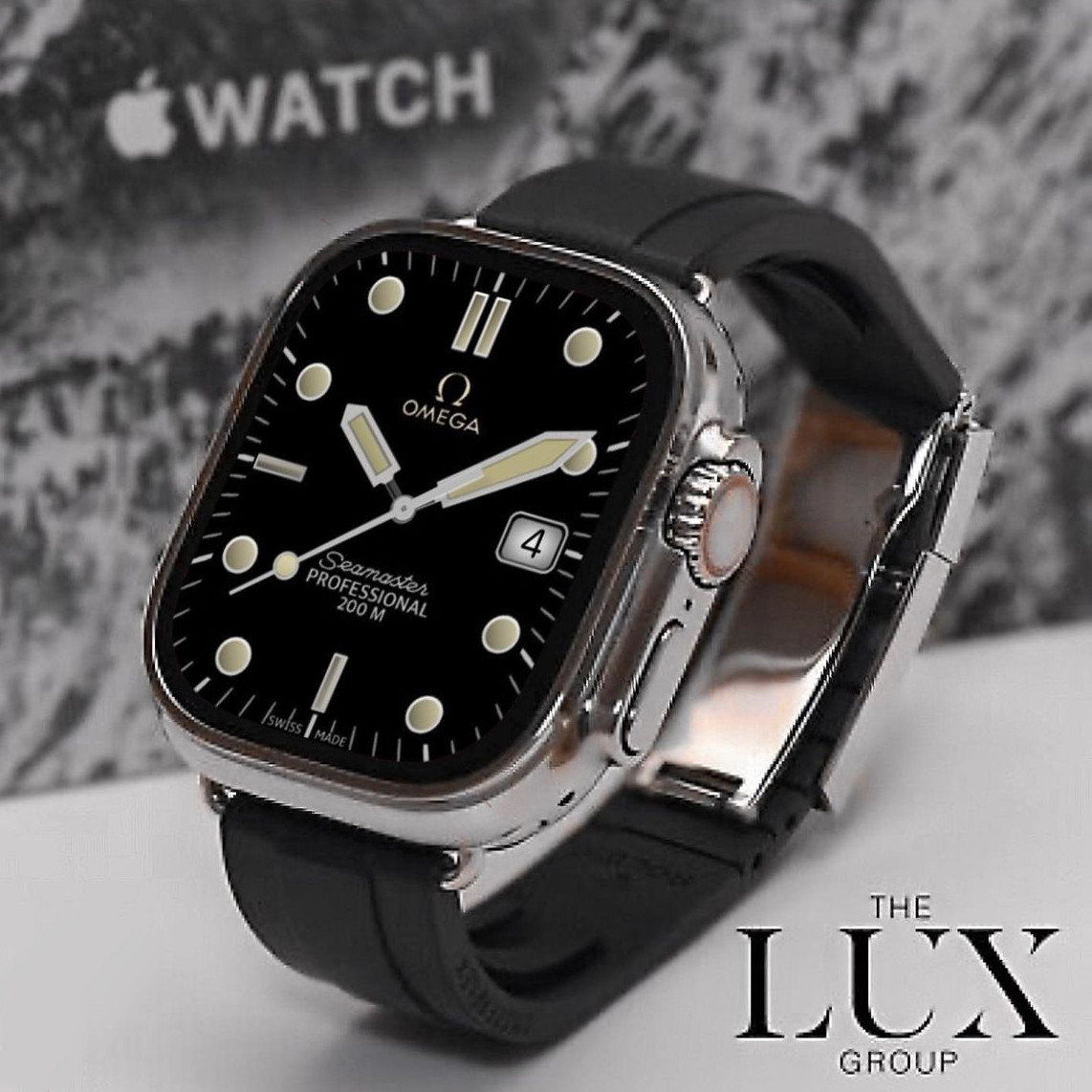 Apple Watch Ultra 2 49mm Titanium Polishing Service no band