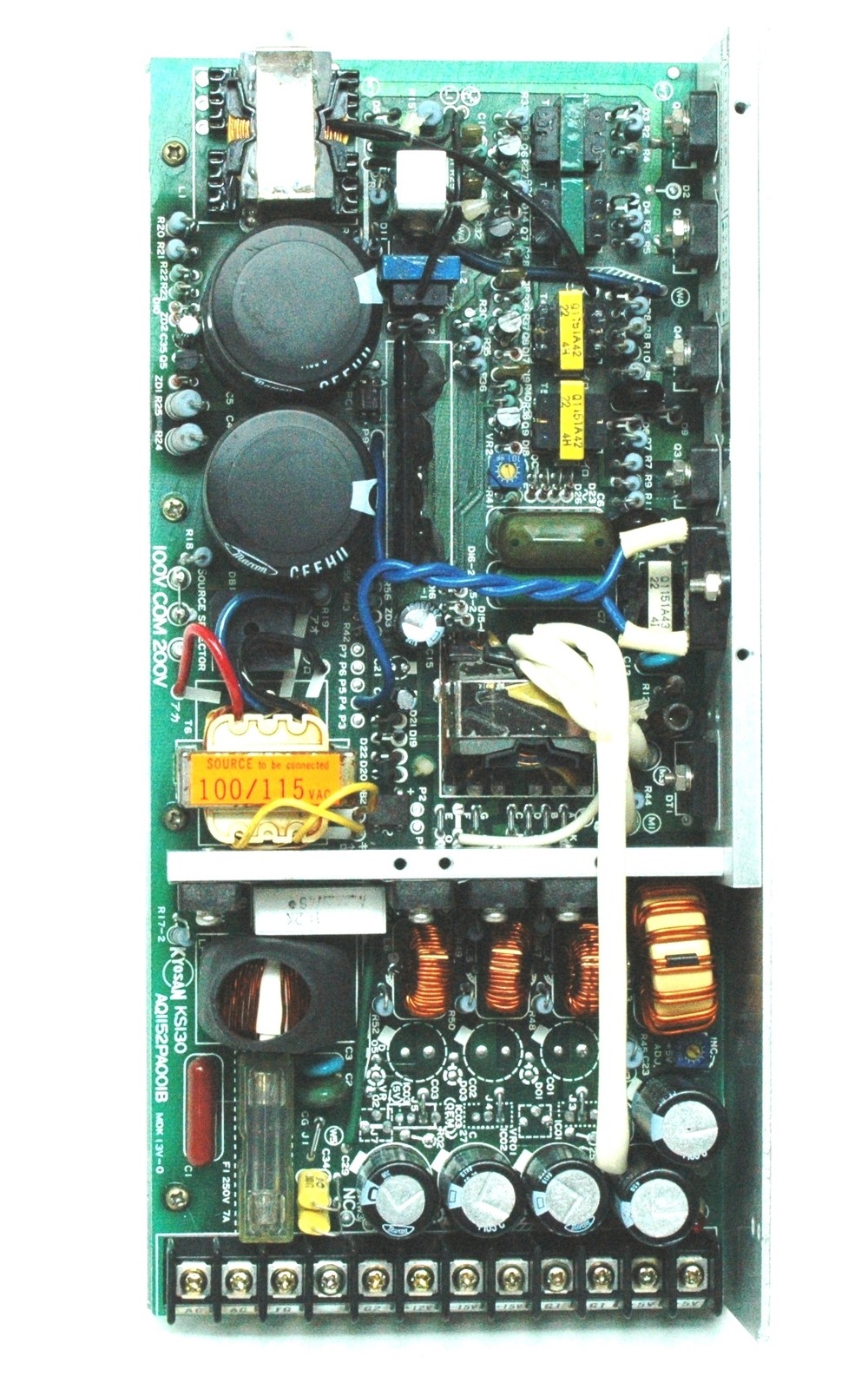 Kyosan Power Supply KS130HS4 *REPAIR EVALUATION ONLY* [PZJ]