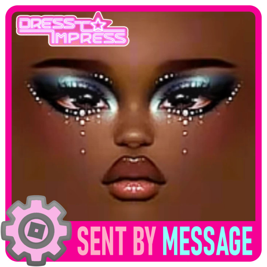 Dress To Impress Toy Code Serena DLC Only Sent Fast Via Ebay Message