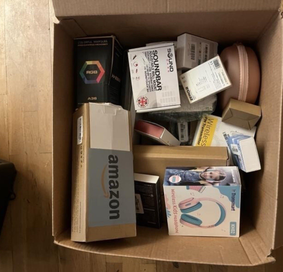 Mystery Box