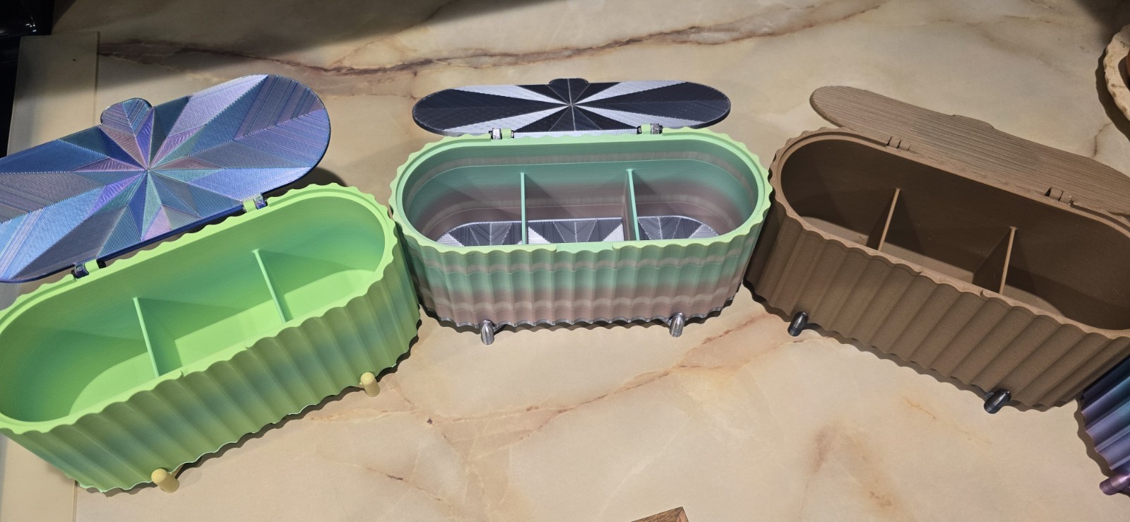 Custom 3d Printed Items. Dragons,keychains,medical Boxes, Etc. price negotiable