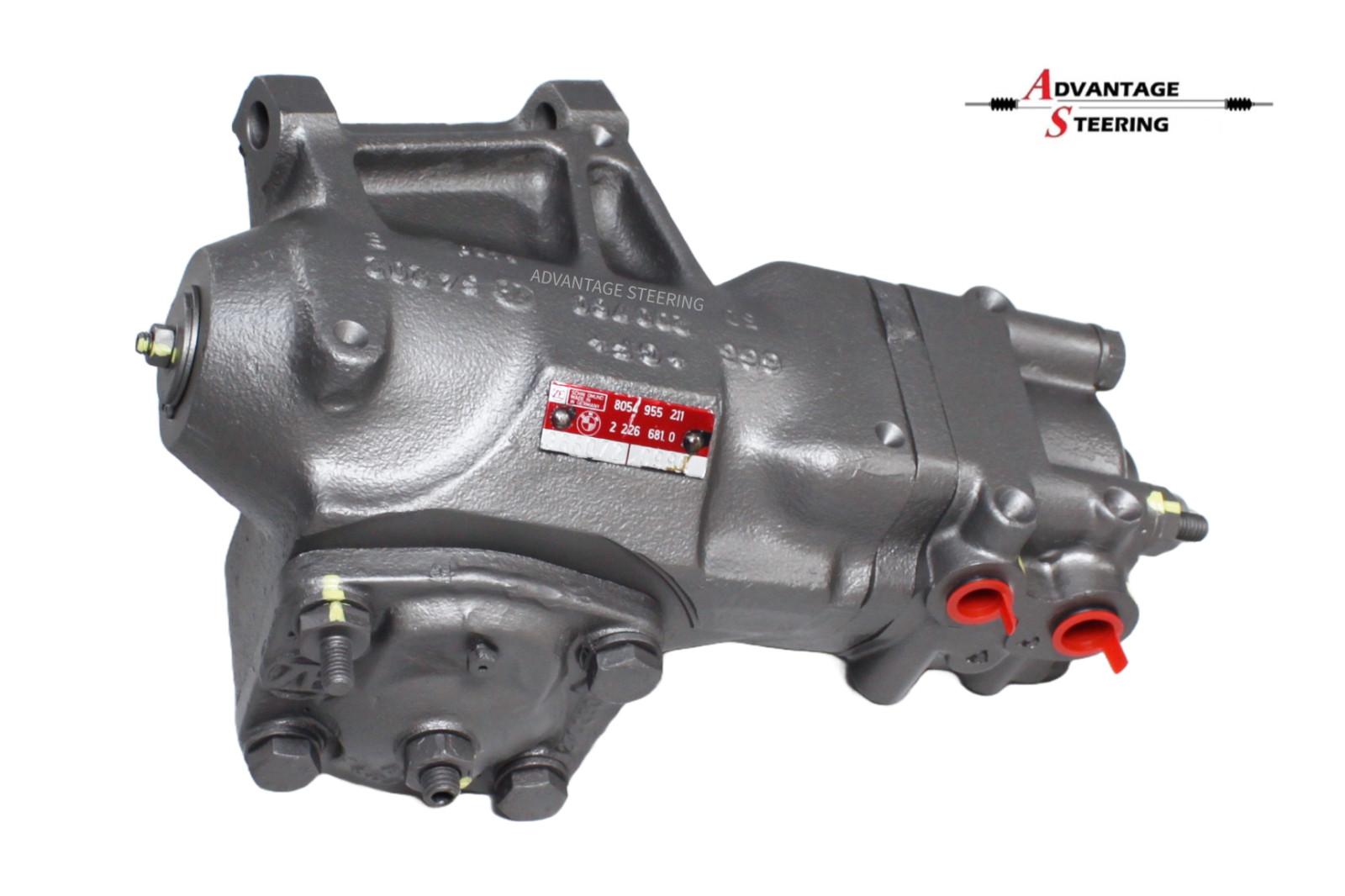 BMW M5 RHD Steering Gear Box 1989-1995 | OE Remanufacture and Return Service