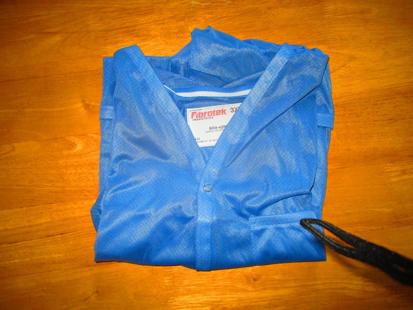 ESD SMOCKS, ASSORTED BRAND AND SIZES
