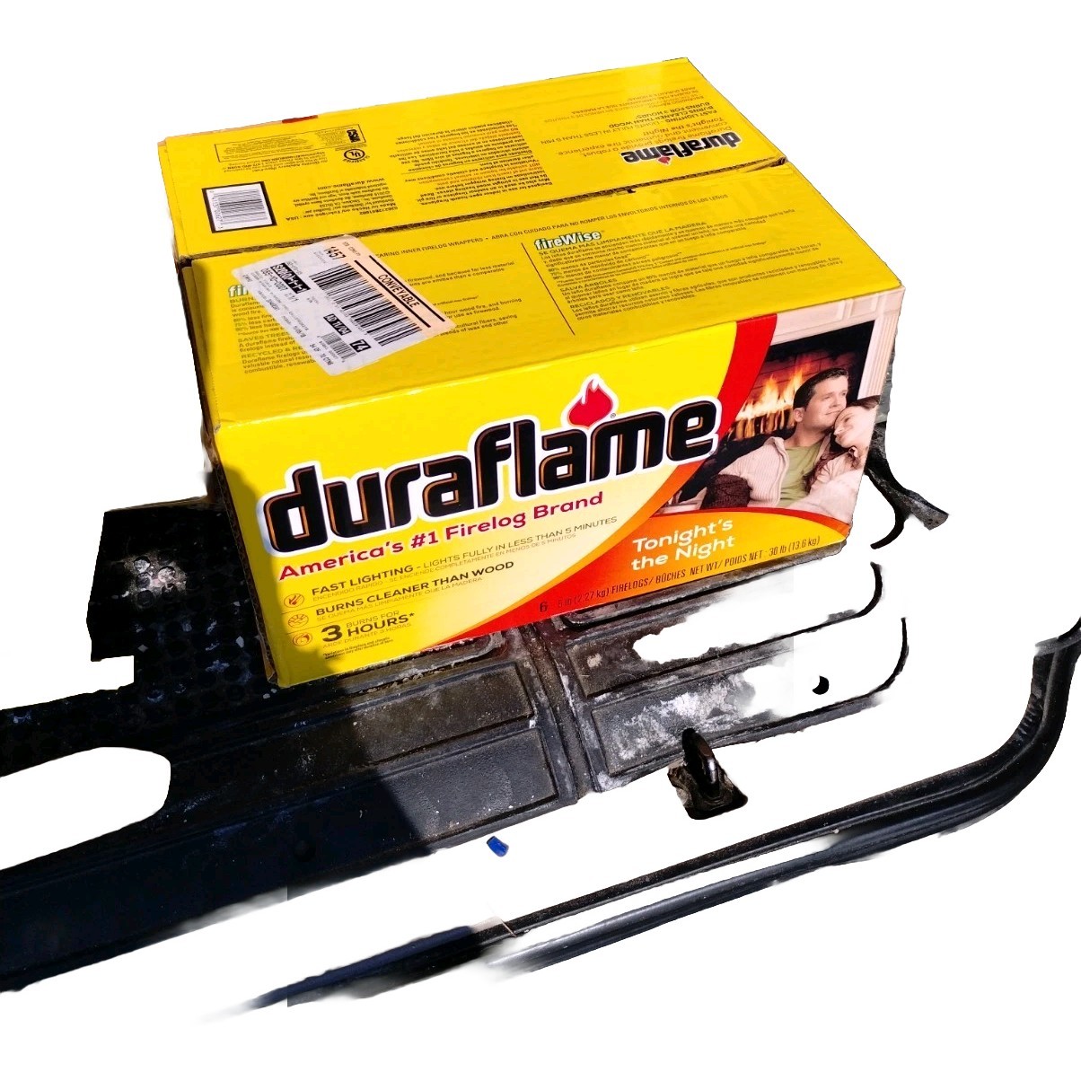 Brand New Case of Duraflame Fire Starting Sticks