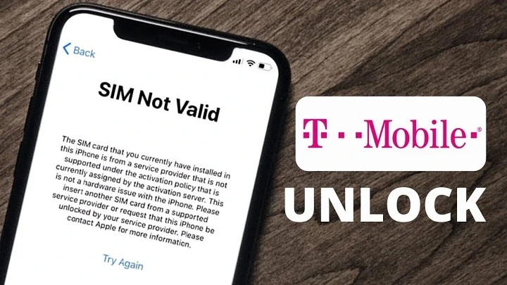 USA T-Mobile / MetroPCS / Sprint iPhone UNLOCK – 17 Pro / 17 Pro Max [PREMIUM]