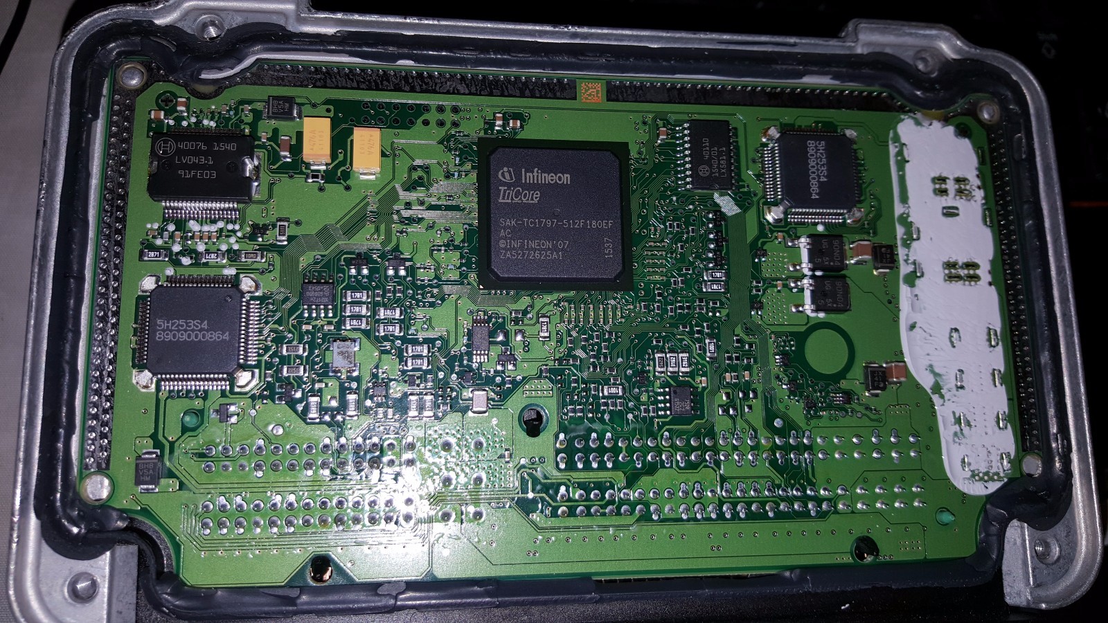 BMW R1200GS K1600GT S1000RR S1000R BMSX BMSK BMSKP ECU CLONING 2009-2017