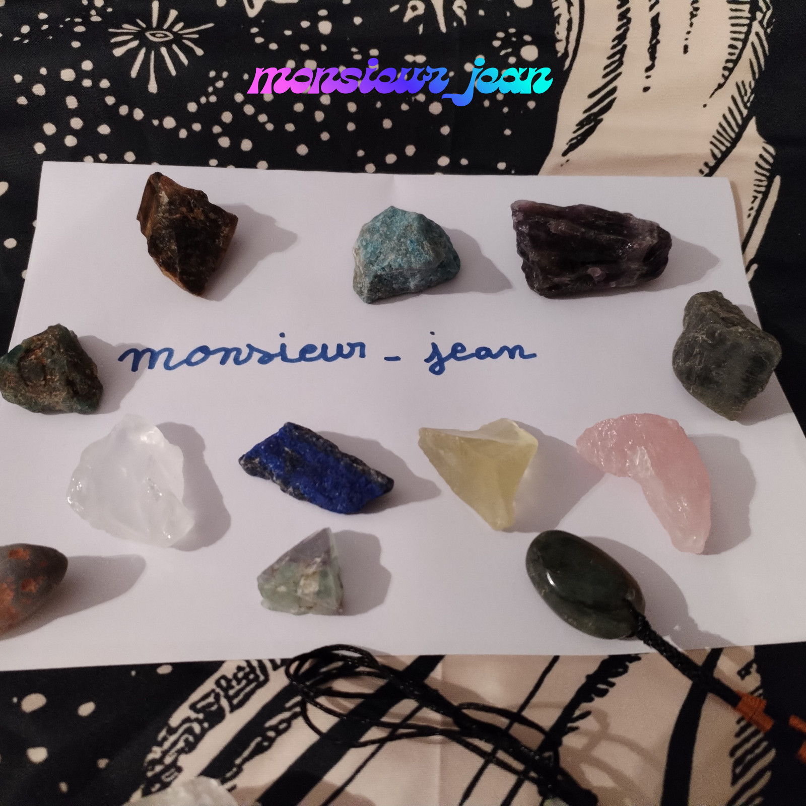 Soul attachment REMOVAL , and Protection From All Harm 12 Nights Ritual + amulet