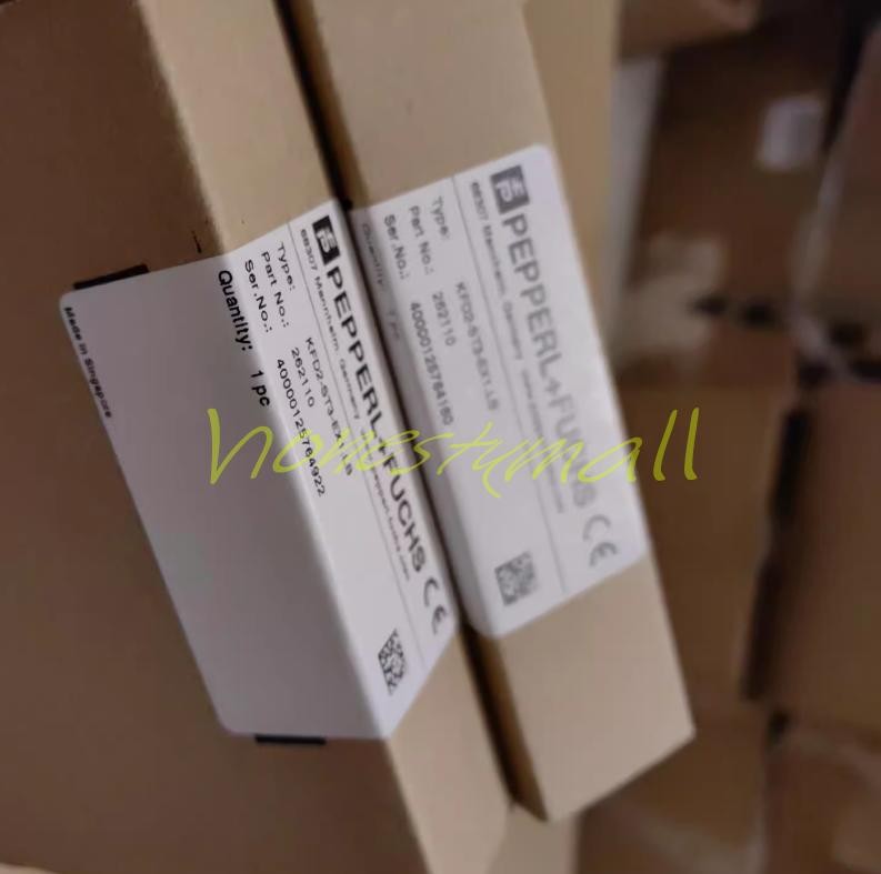 1PCS New Pepperl + Fuchs KFD2-ST3-Ex1.LB Safety Barrier