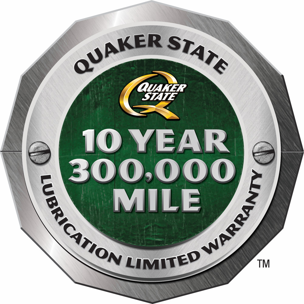 Quaker State Full Synthetic 10W-30 Motor Oil, 1-Quart