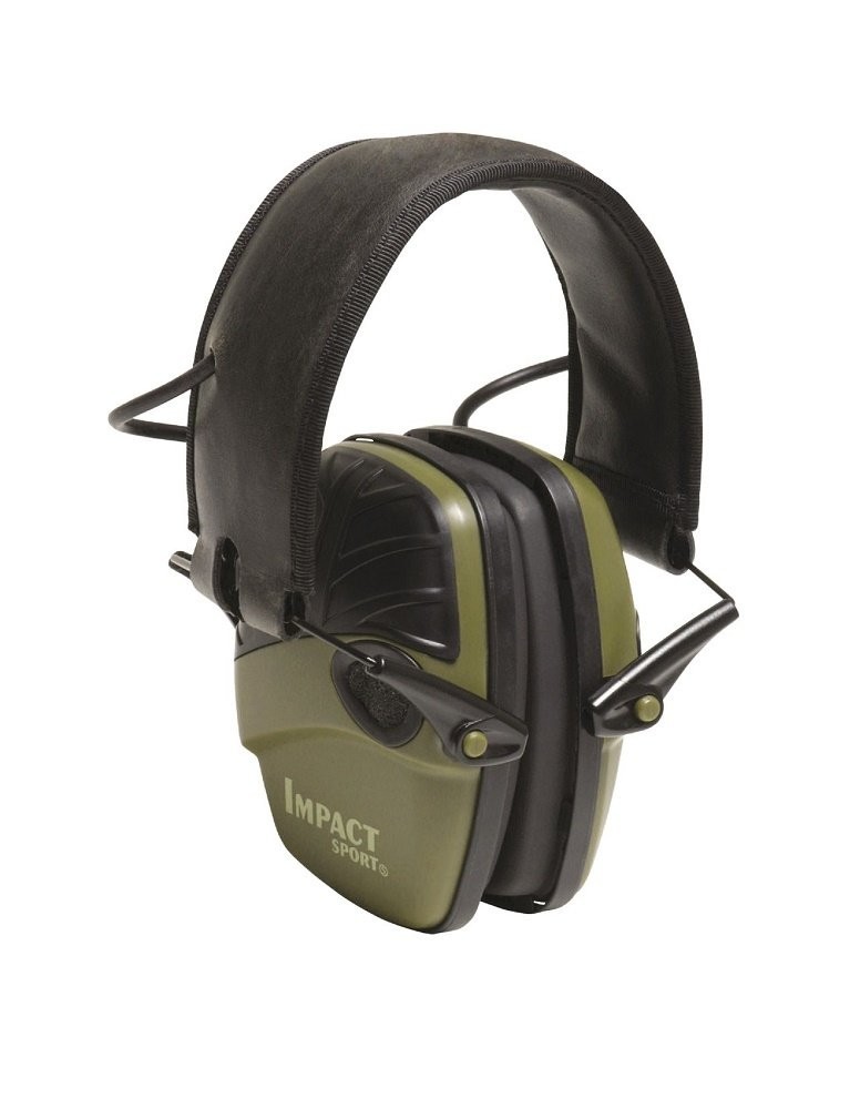 HONEYWELL R01526 Electronic sound-amplifying earmuffs hearing protection