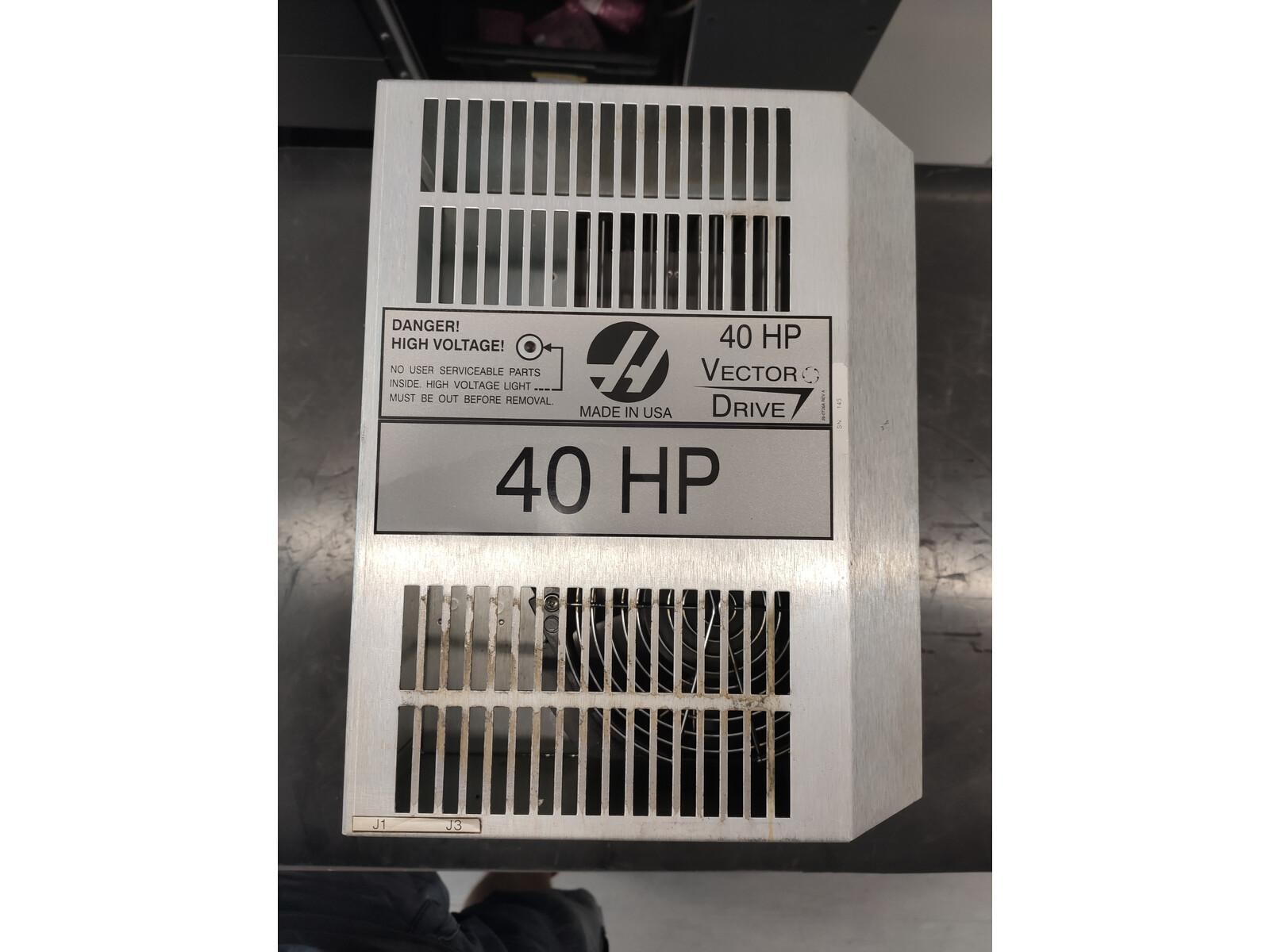 Haas 29-0726A Rev A 40 HP or 40HP Vector Drive (Repair/Repair)