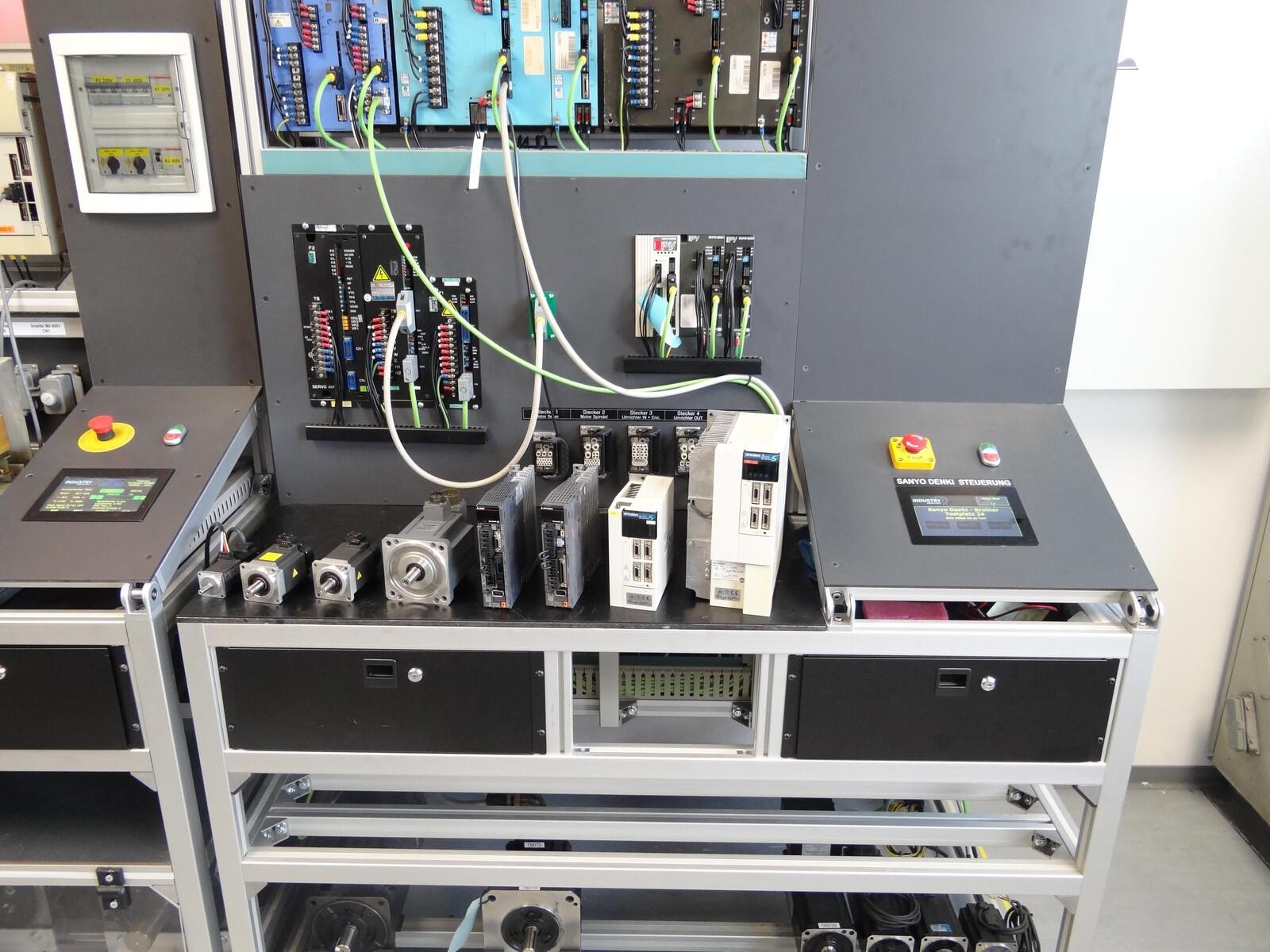 Mitsubishi MR-J40A1 AC Servo (Repair/Repair)