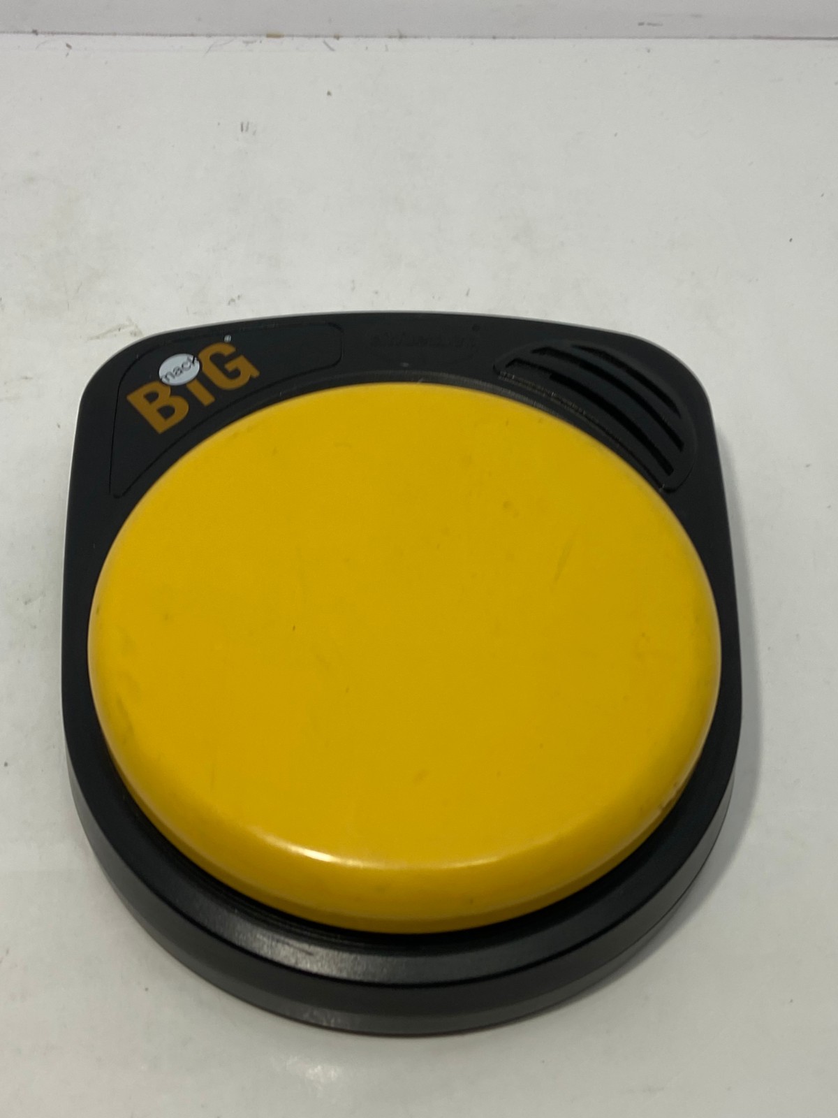 🍉 Ablenet Bigmack Communication Aid With Large Colorful Button For All Ages S3