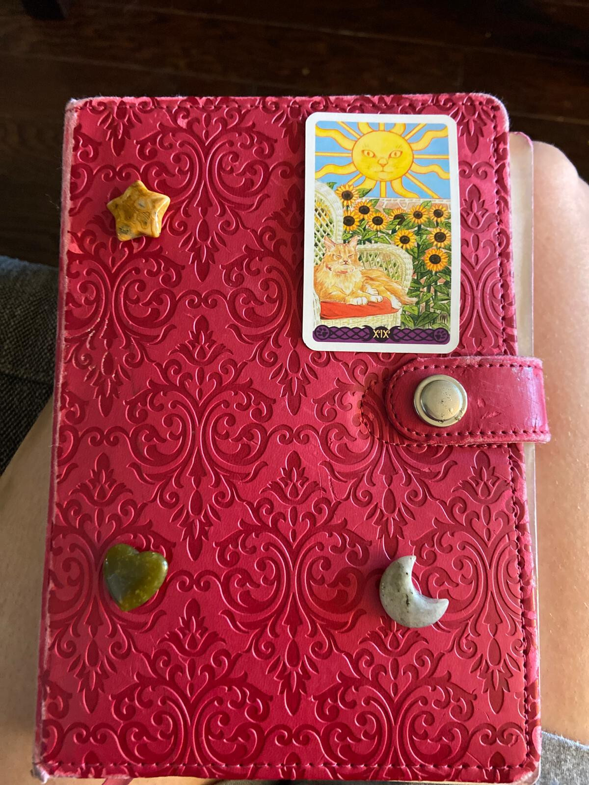 3 Card Reading Clarity Juniper