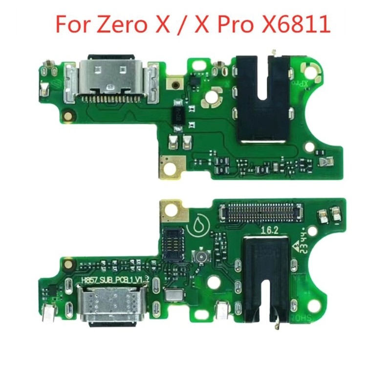 Flexes Cable Charging Port Charging Jacks Replacement Repair For X / X6811