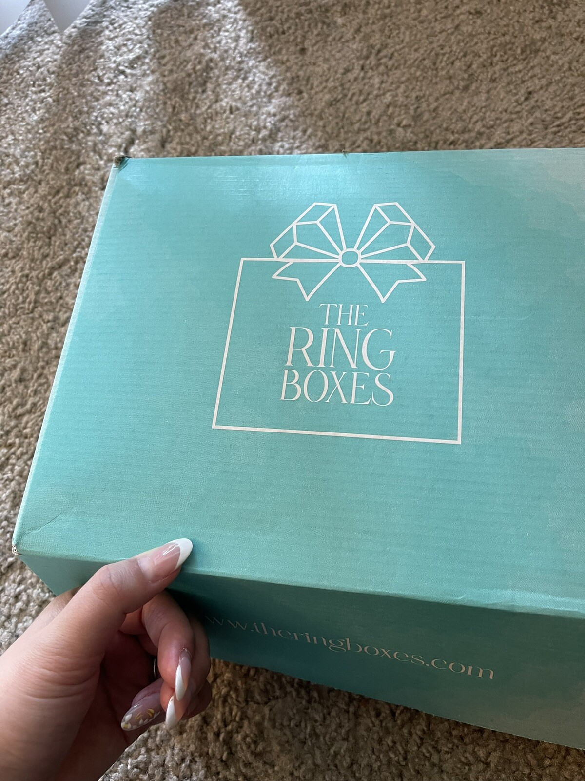 ring box wedding