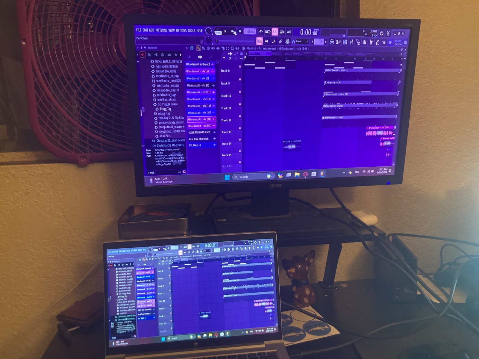 FL Studio Mixing & Mastering Services – Any genre, any audio project