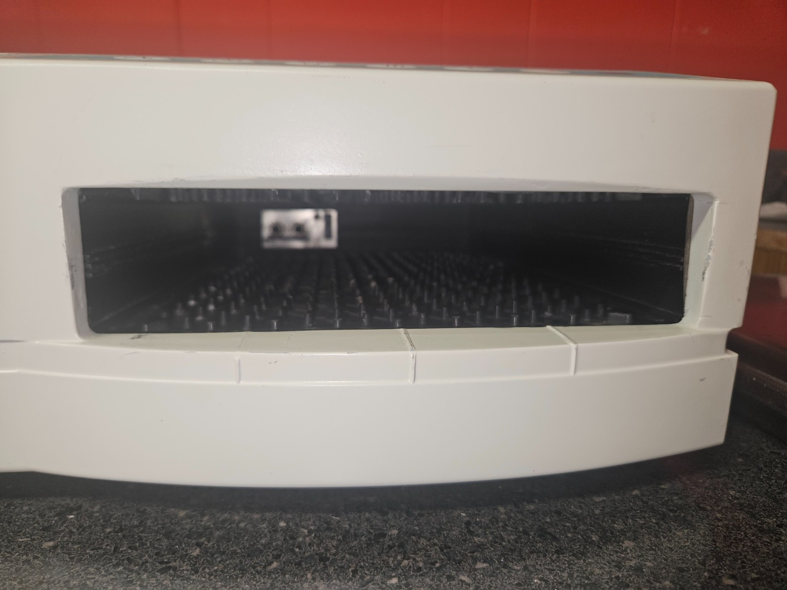 scican STATIM 2000 refurbished with cassette and waste bottle
