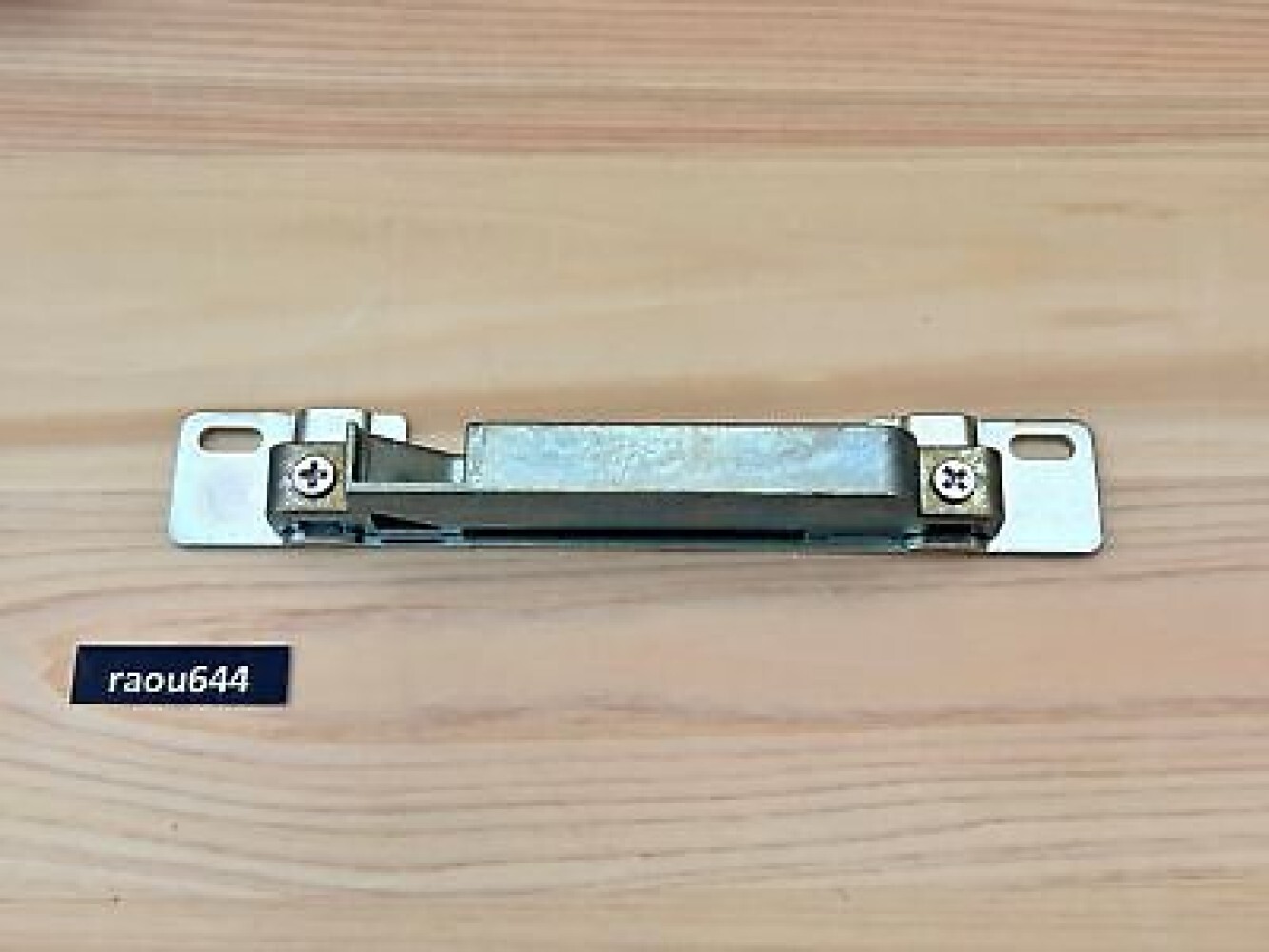 Sugatsune ‎LDD-S-R LGR Lamp Mark RAPCON Door Damper Light Gray Right