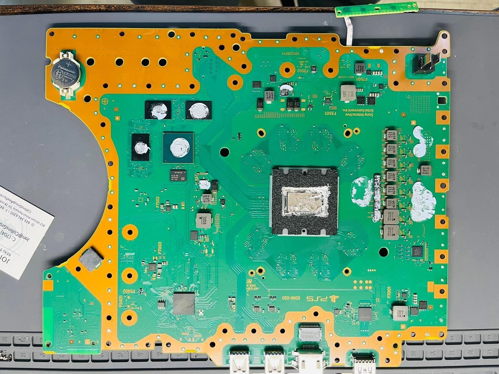 Game Console for Repair – PS5, Xbox, Nintendo Switch & (No Item For Sale)